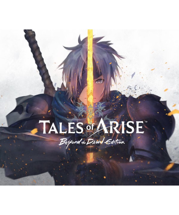 Tales of Arise: Beyond the Dawn Edition Steam Key EUROPE